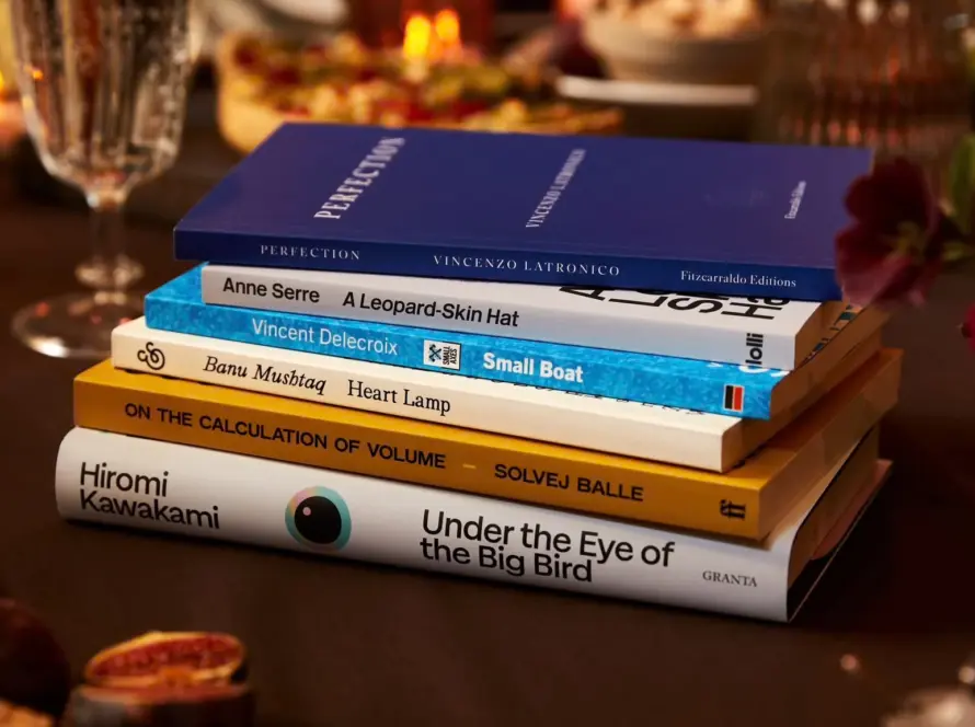 BOOKER QUỐC TẾ 2025: TÔN VINH CÁC NHÀ XUẤT BẢN ĐỘC LẬP