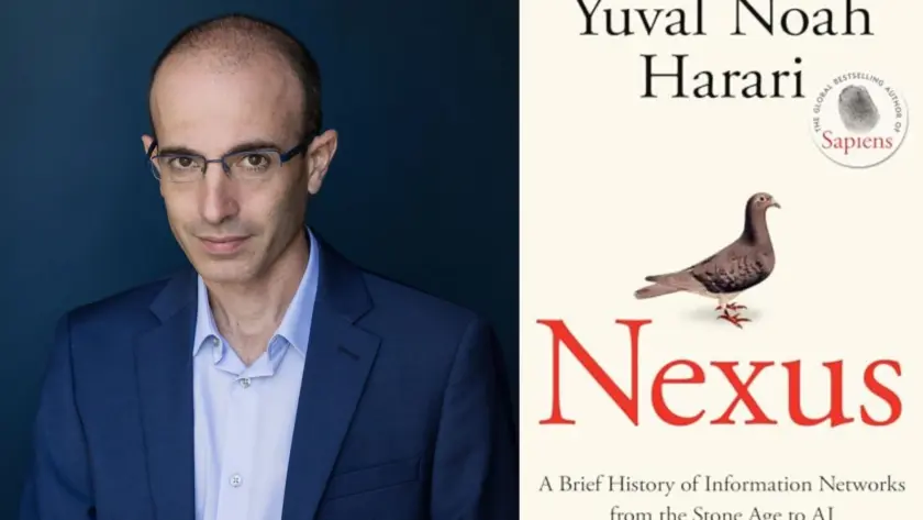 Bản Việt sách mới của Yuval Noah Harari sẽ ra cùng lúc với thế giới