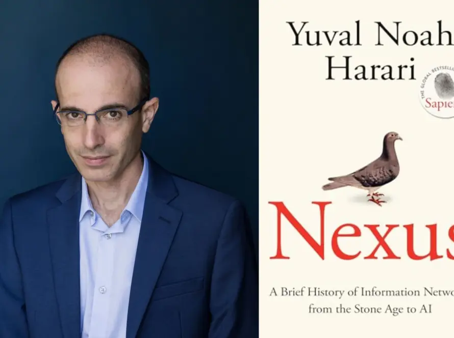 Bản Việt sách mới của Yuval Noah Harari sẽ ra cùng lúc với thế giới