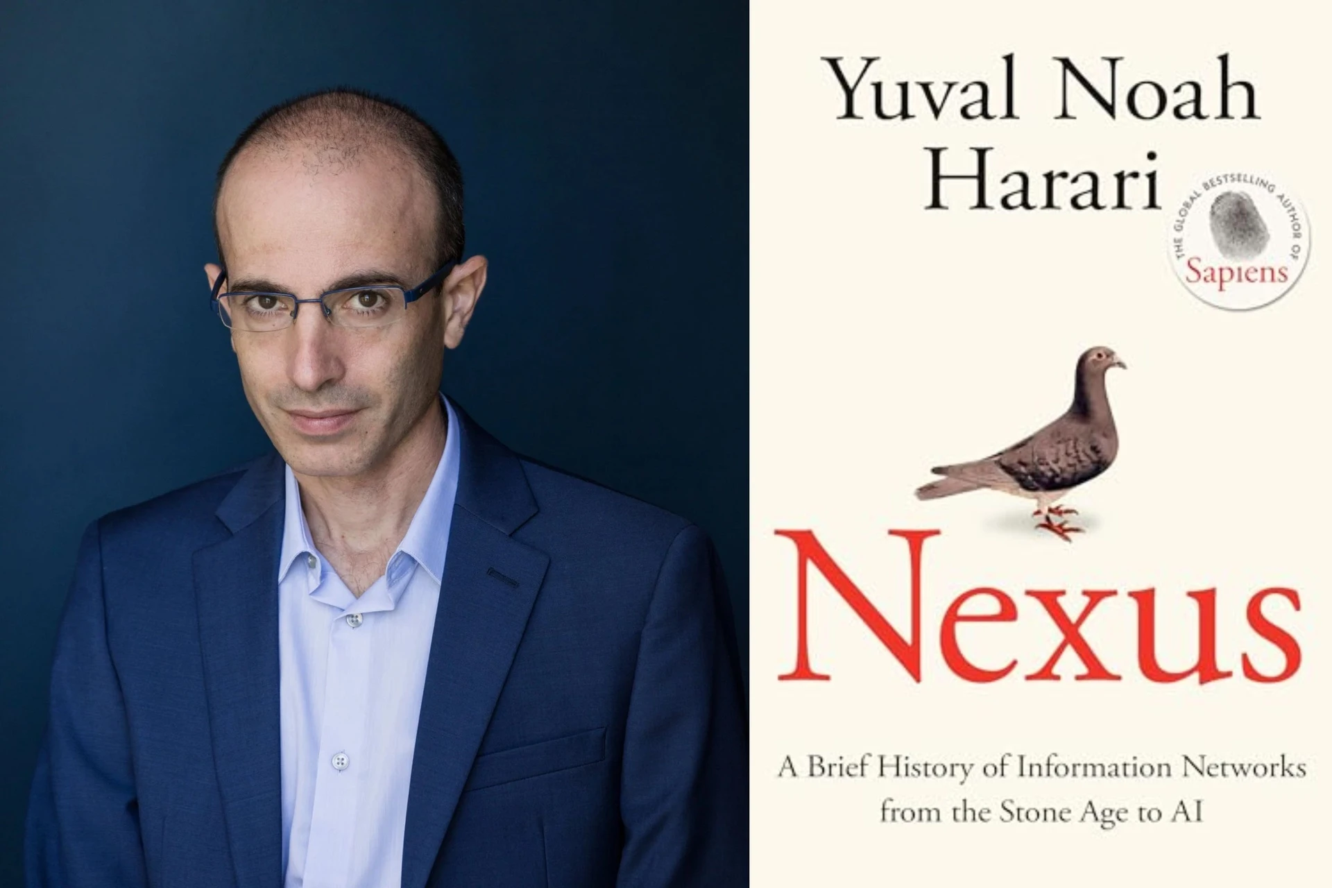 Bản Việt sách mới của Yuval Noah Harari sẽ ra cùng lúc với thế giới