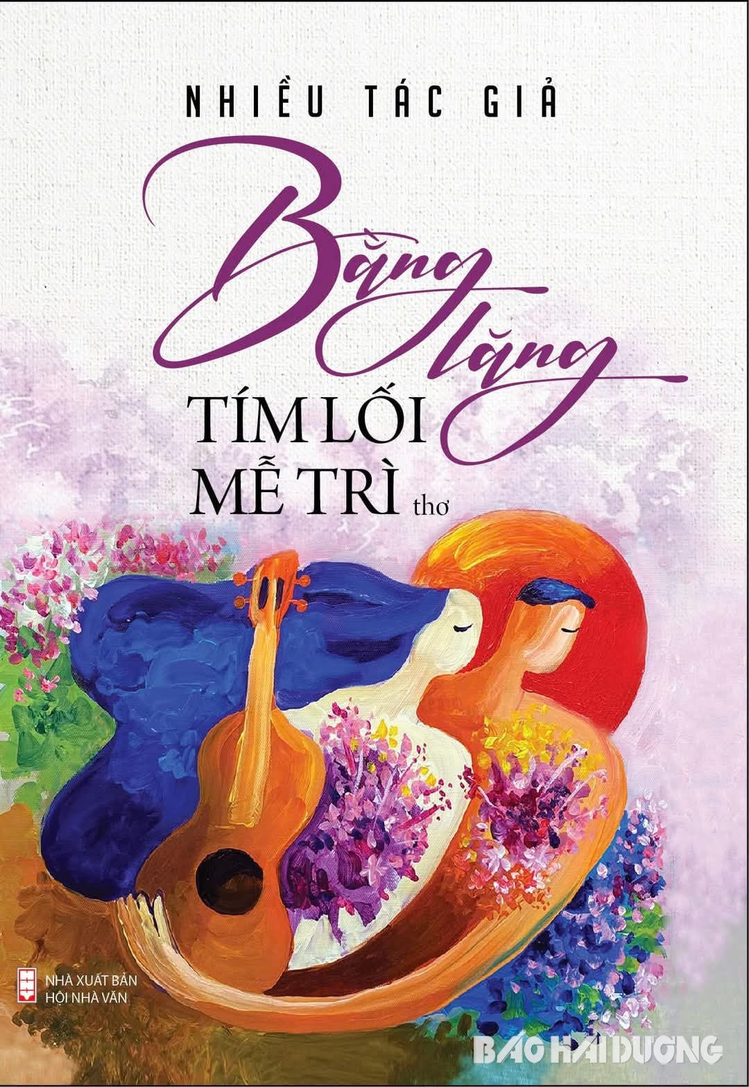 Bằng lăng tím lối Mễ Trì - tiếng thơ ngân vang của một thế hệ