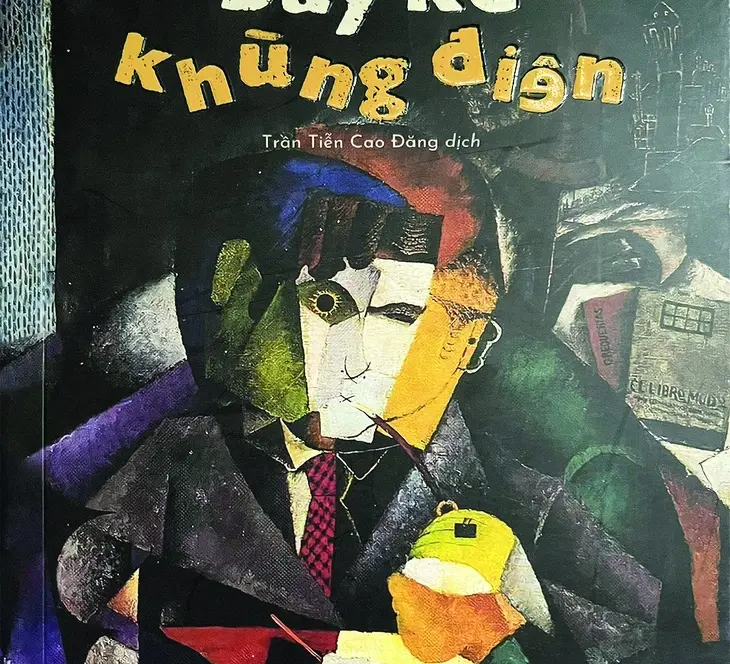 "Bảy kẻ khùng điên": Bay qua đỉnh tỉnh táo