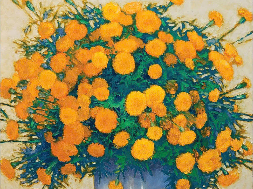 CÓ MỘT NGÒI BÚT MẦM NON GIỮA RỪNG CÂY VIẾT…