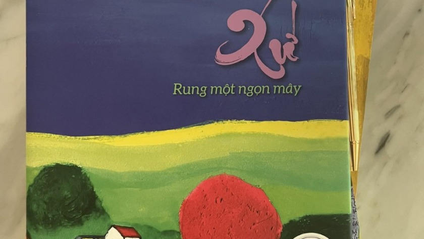 Chất lãng mạn huyền bí trong thơ Trần Lê Khánh