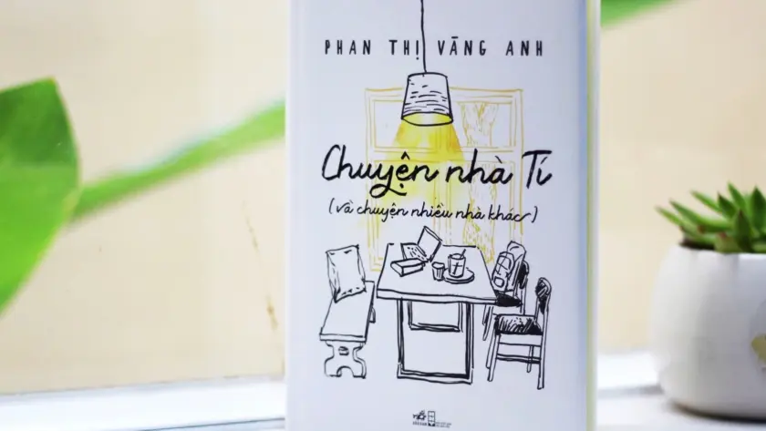 'Chuyện nhà Tí': Sitcom trên trang sách