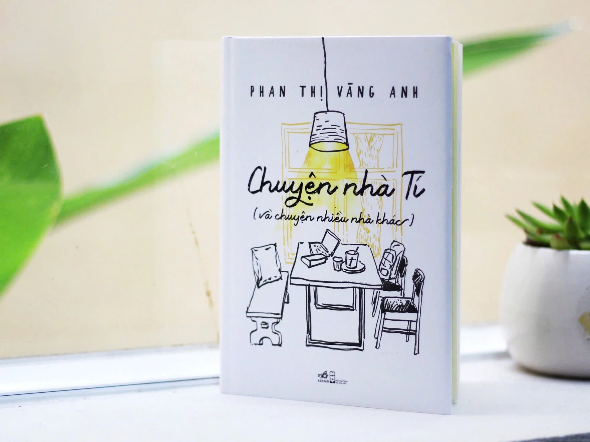 'Chuyện nhà Tí': Sitcom trên trang sách