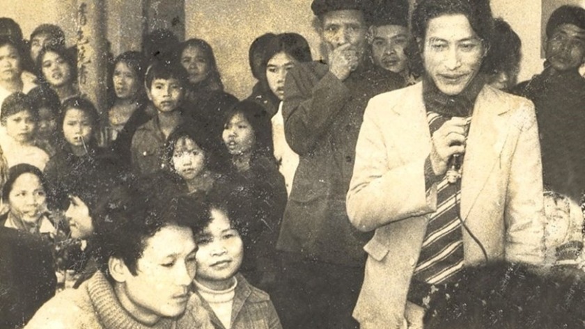 Cố sự tân biên 'Vòng trắng' và 'Sẹo đất'