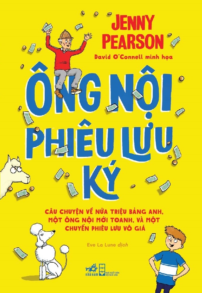 Cùng ông nội phiêu lưu tung hoành