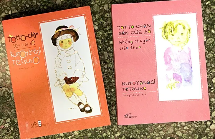 Cuộc đời sau này của Totto-chan bên cửa sổ