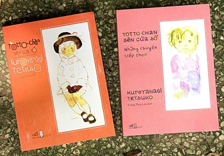 Cuộc đời sau này của Totto-chan bên cửa sổ