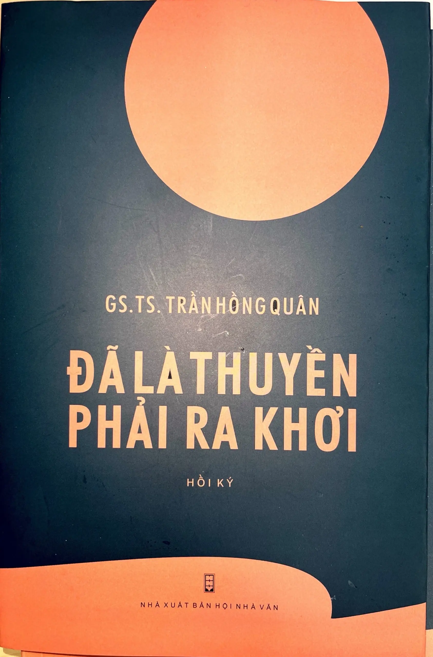"ĐÃ LÀ THUYỀN PHẢI RA KHƠI" - HÀO HÙNG VÀ ĐẰM THẮM!