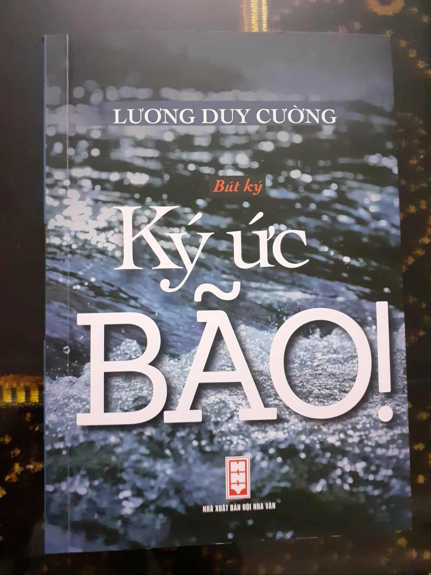 ĐÊM THỨC CÙNG 'KÝ ỨC BÃO!'