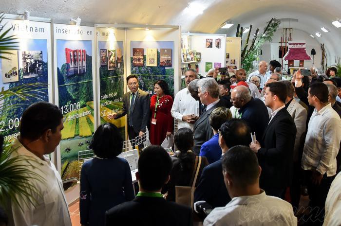 Dấu ấn Việt Nam tại các hội chợ sách quốc tế