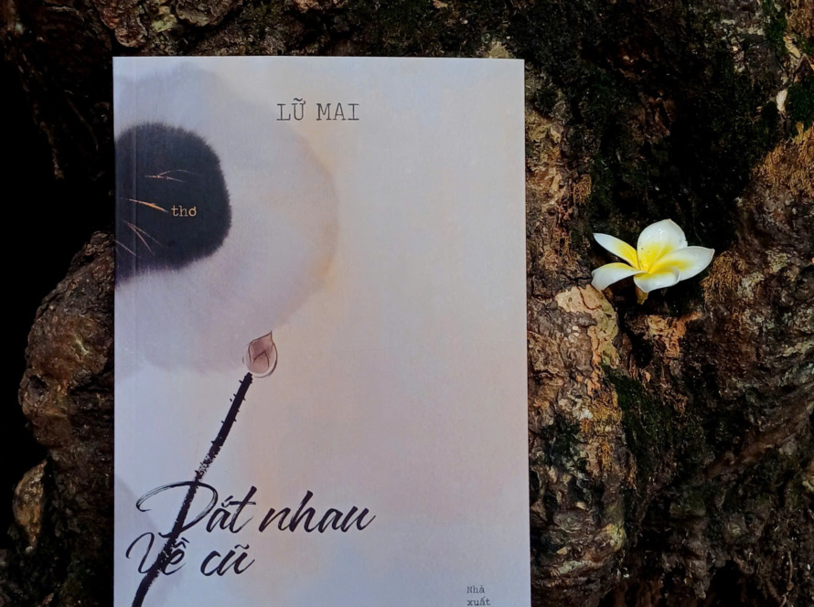 Dấu thơ trên bản đồ đất nước