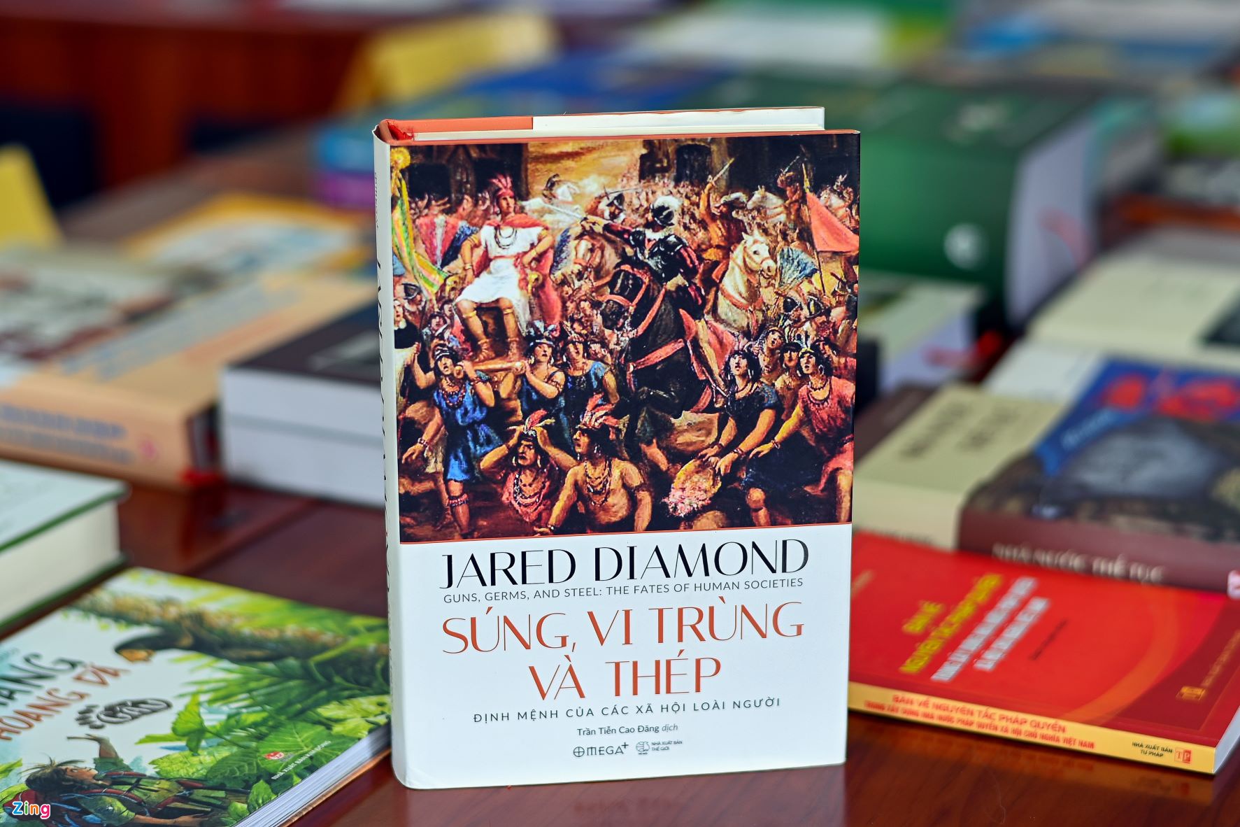 Đề xuất phát hành phiên bản điện tử những cuốn sách đoạt giải