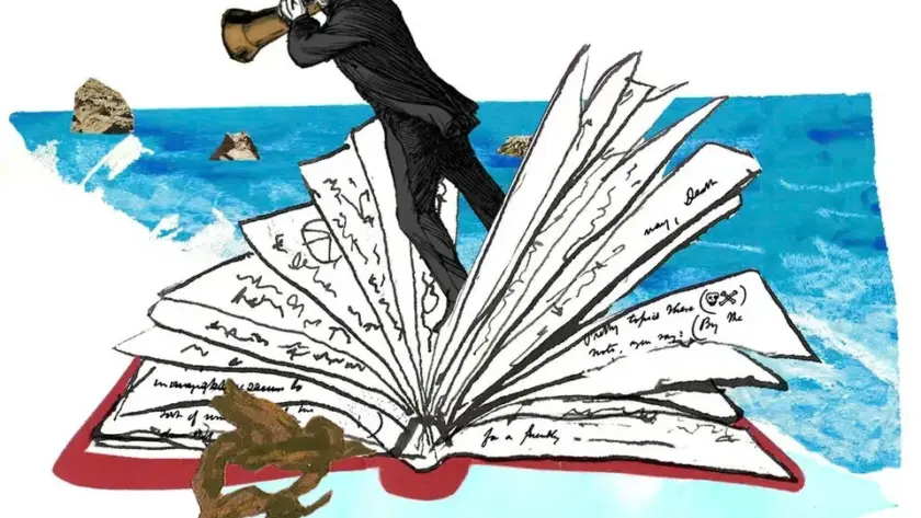 Điều thú vị lưu trong sổ tay của các nhà văn lỗi lạc