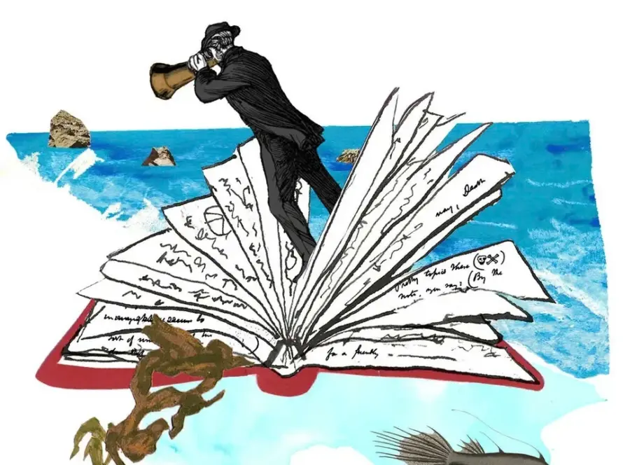 Điều thú vị lưu trong sổ tay của các nhà văn lỗi lạc