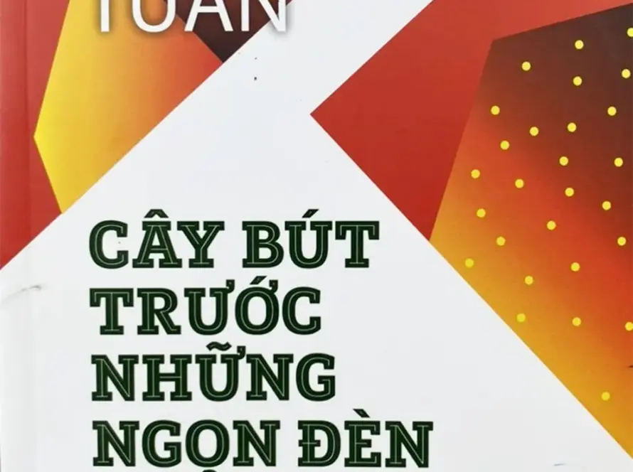 Đoàn Minh Tuấn say đắm trong vừng sáng lung linh