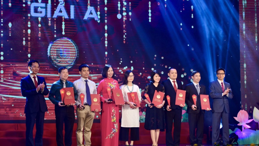 Đóng góp của ngành xuất bản vào phát triển văn hóa