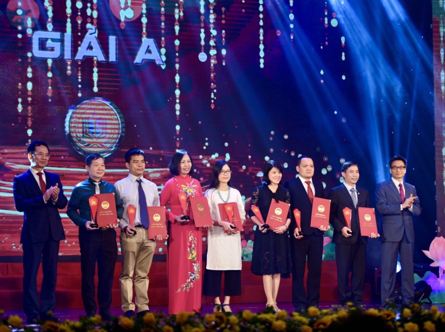 Đóng góp của ngành xuất bản vào phát triển văn hóa