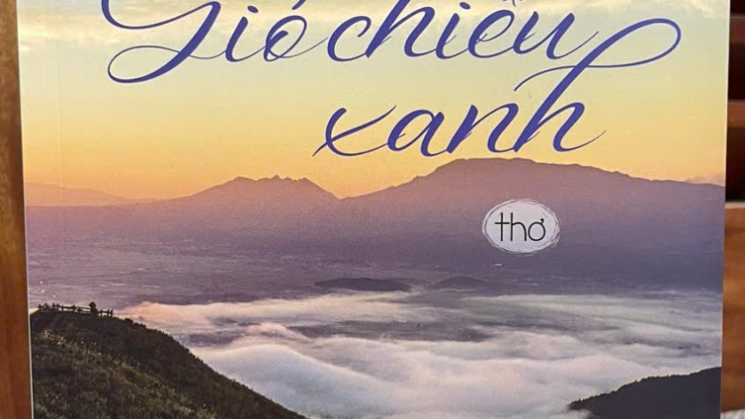 GIÓ VẪN THỔI SUỐT CHIỀU XANH VỜI VỢI