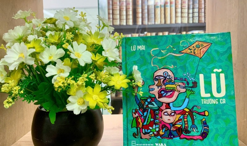 Giá trị nhân văn trong trường ca “Lũ” của nhà thơ Lữ Mai