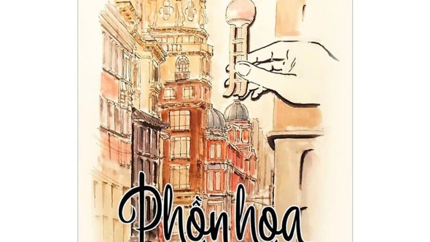 Giải mã cơn sốt văn học Trung Quốc