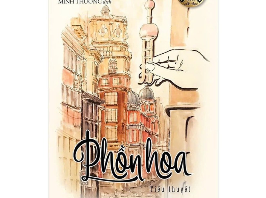 Giải mã cơn sốt văn học Trung Quốc