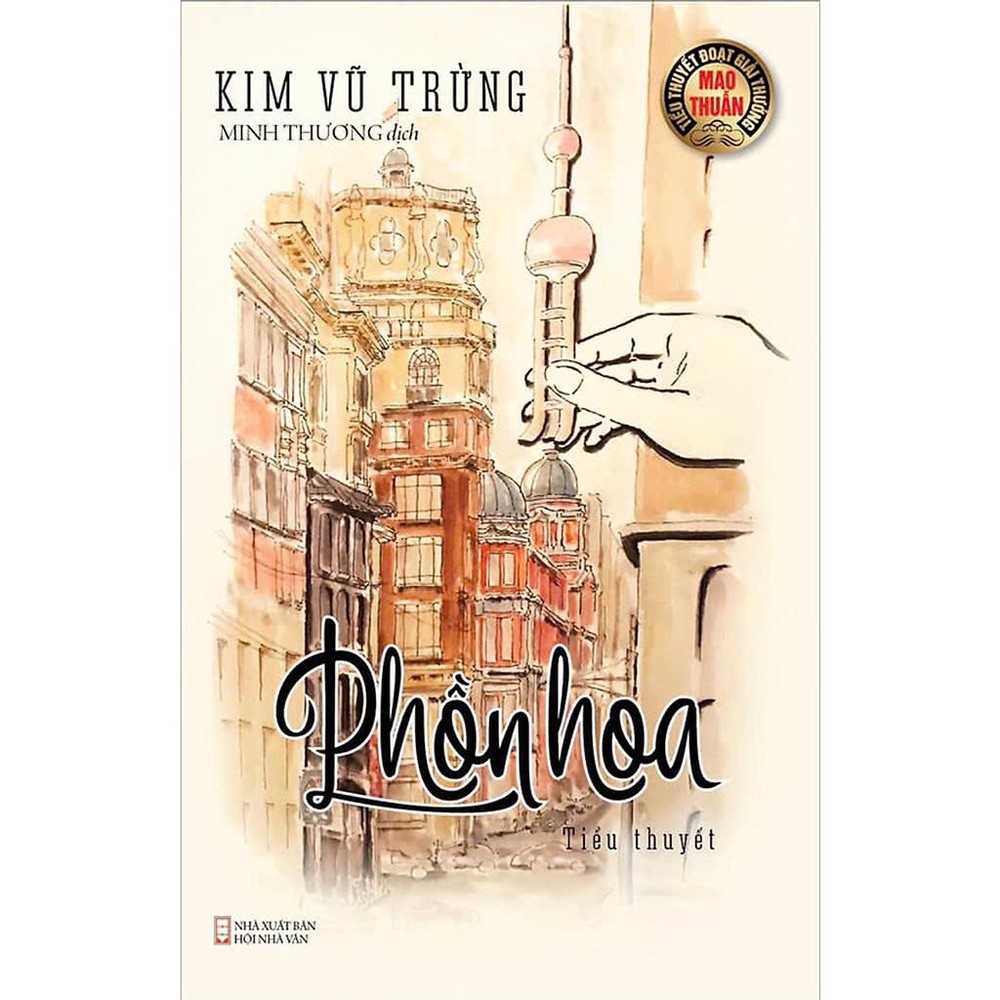 Giải mã cơn sốt văn học Trung Quốc