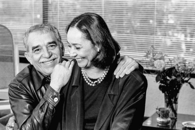 Garcia Marquez anh 1