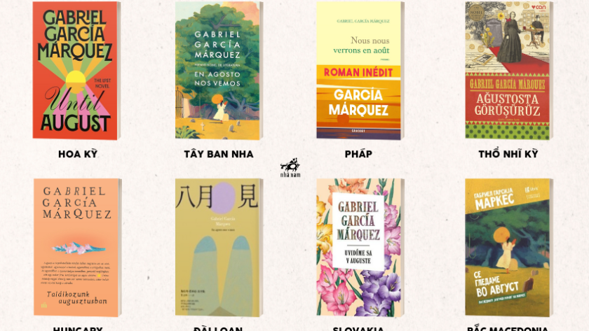 HÔM NAY - 12/3, TIỂU THUYẾT CUỐI CÙNG CỦA GARCÍA MÁRQUEZ LẦN ĐẦU ĐƯỢC XUẤT BẢN VÀ PHÁT HÀNH Ở GẦN 30 QUỐC GIA