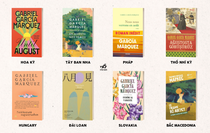 HÔM NAY - 12/3, TIỂU THUYẾT CUỐI CÙNG CỦA GARCÍA MÁRQUEZ LẦN ĐẦU ĐƯỢC XUẤT BẢN VÀ PHÁT HÀNH Ở GẦN 30 QUỐC GIA