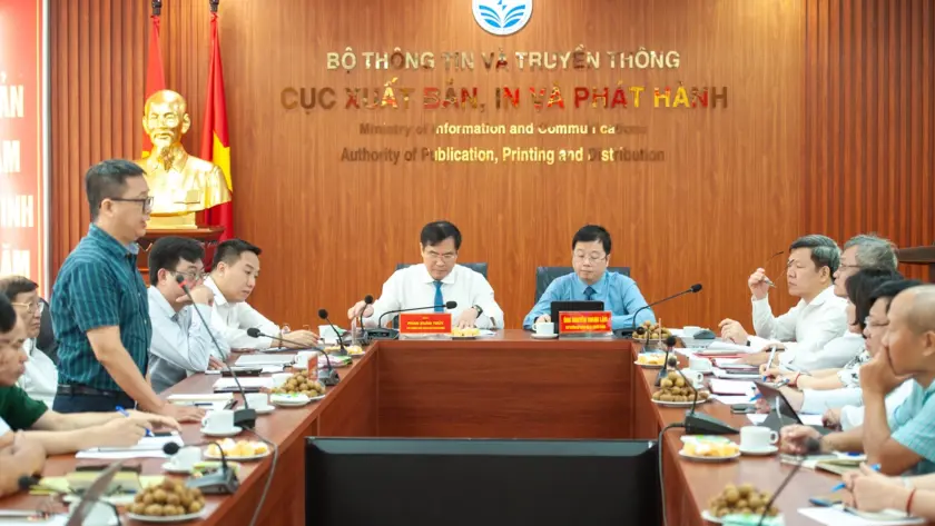 Hai chìa khóa phát triển ngành xuất bản