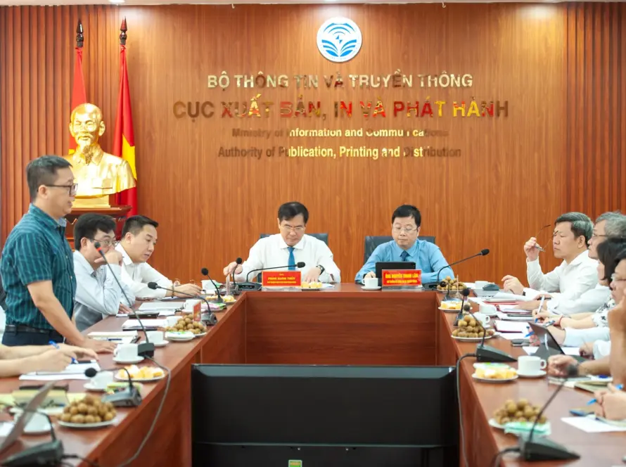 Hai chìa khóa phát triển ngành xuất bản