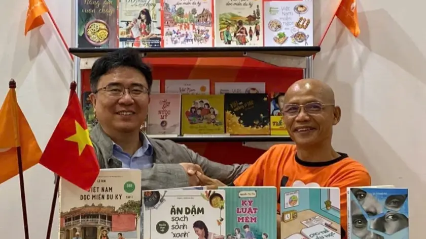 Hội Sách Bản quyền ASEAN diễn ra vào tháng 5 tại Kuala Lumpur