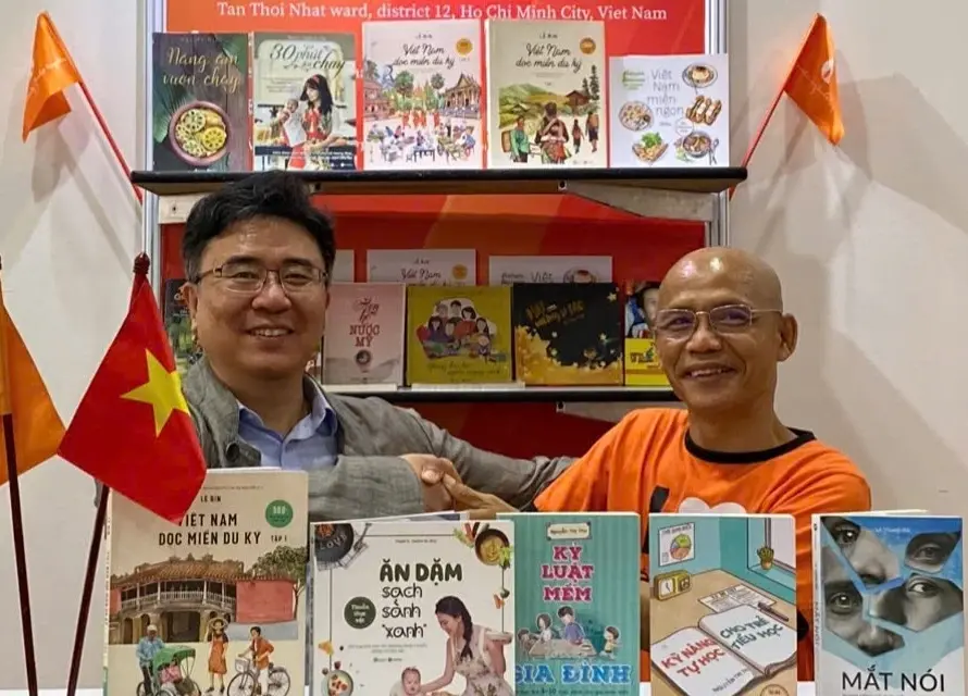 Hội Sách Bản quyền ASEAN diễn ra vào tháng 5 tại Kuala Lumpur