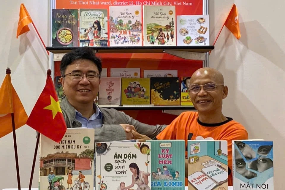 Hội Sách Bản quyền ASEAN diễn ra vào tháng 5 tại Kuala Lumpur