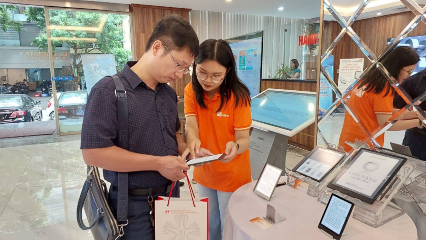 KHƠI THÔNG DÒNG CHẢY XUẤT BẢN ĐIỆN TỬ