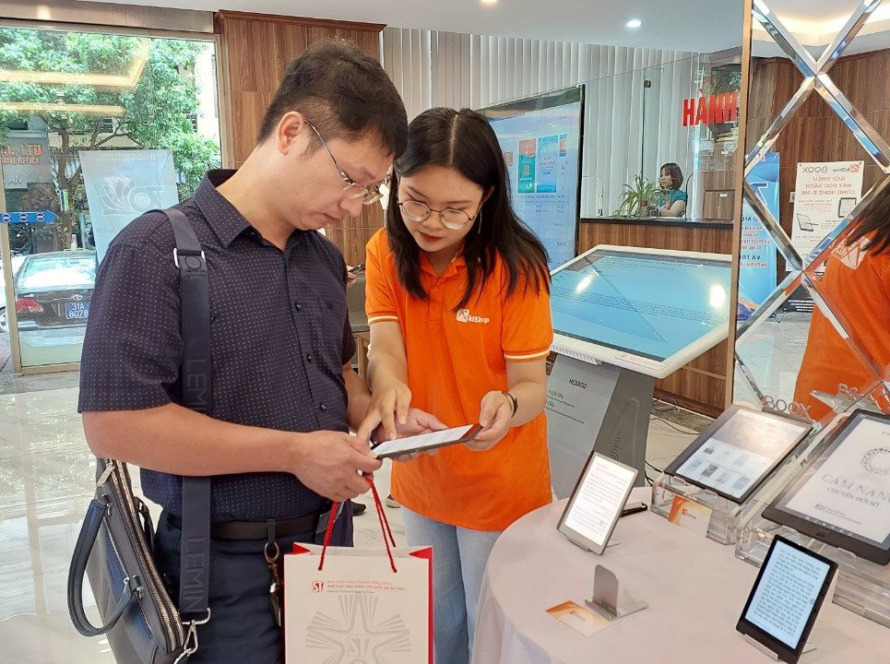 KHƠI THÔNG DÒNG CHẢY XUẤT BẢN ĐIỆN TỬ