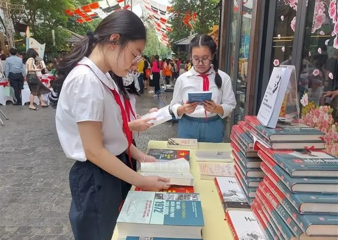 Kế hoạch tổ chức Ngày Sách và văn hóa đọc lần thứ tư năm 2025