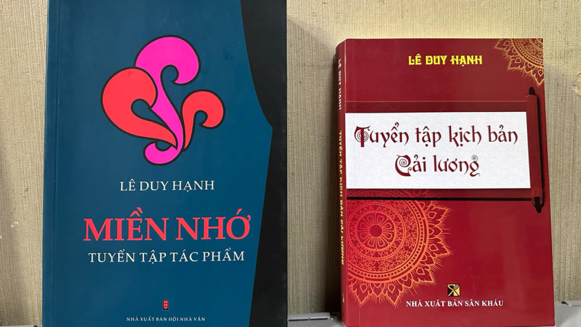LÊ DUY HẠNH - MIỀN NHỚ: TUYỂN TẬP TÁC PHẨM