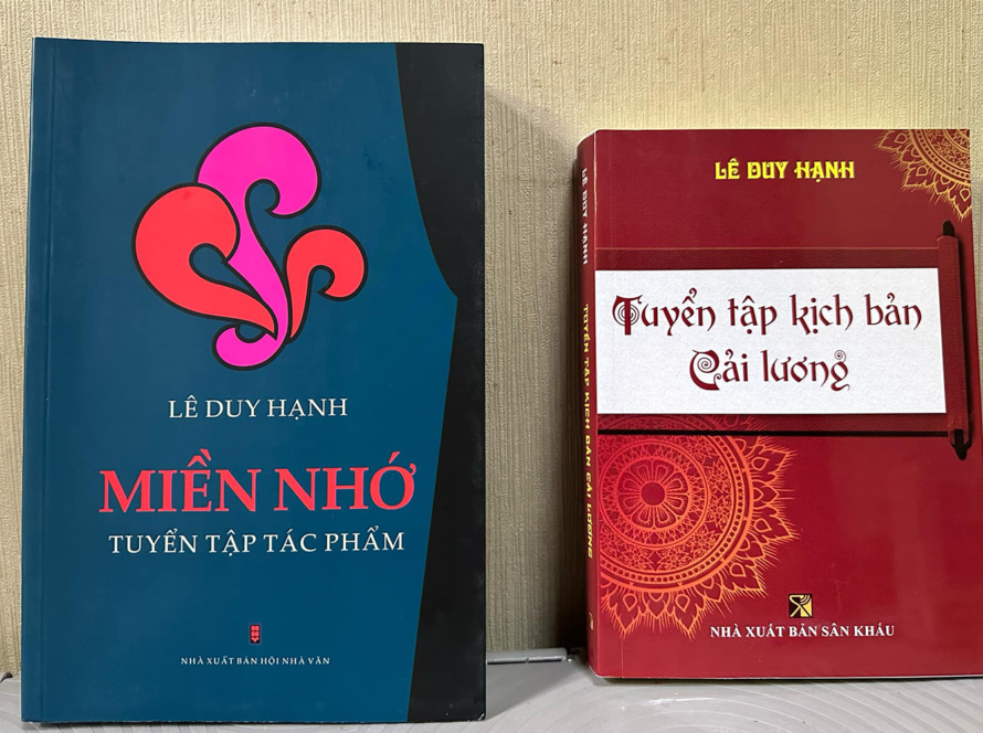 LÊ DUY HẠNH - MIỀN NHỚ: TUYỂN TẬP TÁC PHẨM