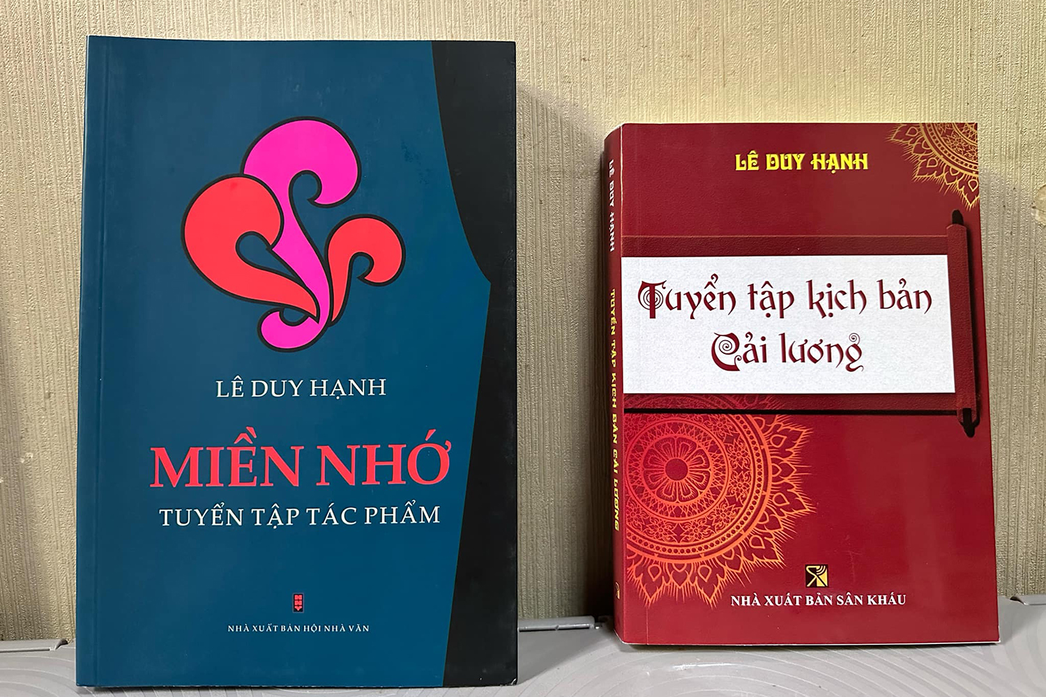 LÊ DUY HẠNH - MIỀN NHỚ: TUYỂN TẬP TÁC PHẨM