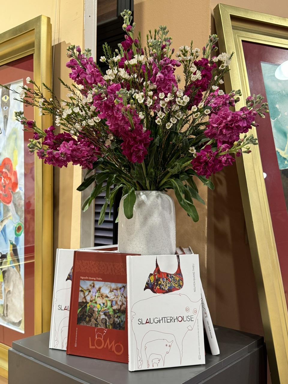 LÒ MỔ: MỘT NGHI LỄ