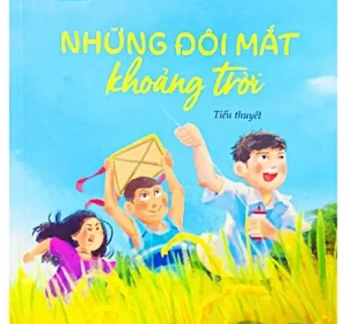 "LUỒNG GIÓ MỚI" ĐỂ VĂN HỌC THIẾU NHI PHÁT TRIỂN
