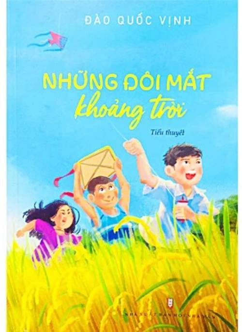 "LUỒNG GIÓ MỚI" ĐỂ VĂN HỌC THIẾU NHI PHÁT TRIỂN