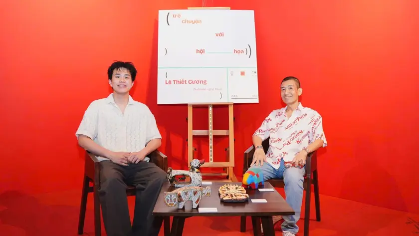 Lê Thiết Cương: 'Tôi mất bạn bè vì viết phê bình'