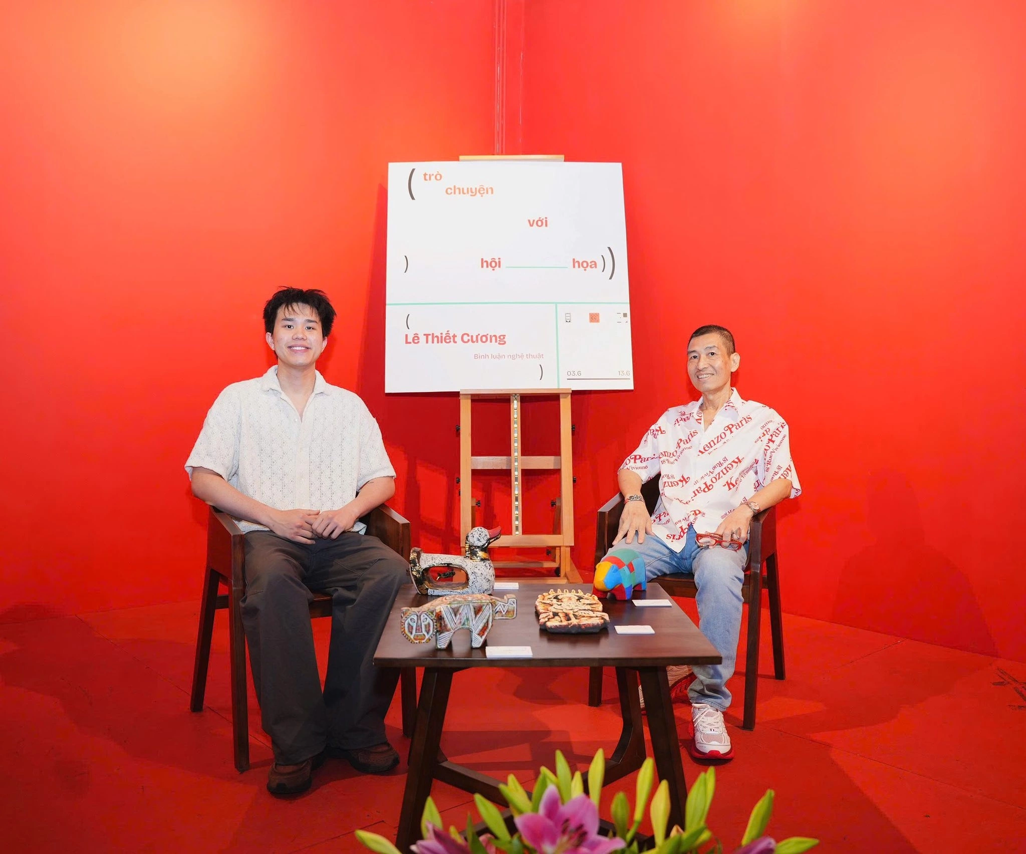 Lê Thiết Cương: 'Tôi mất bạn bè vì viết phê bình'