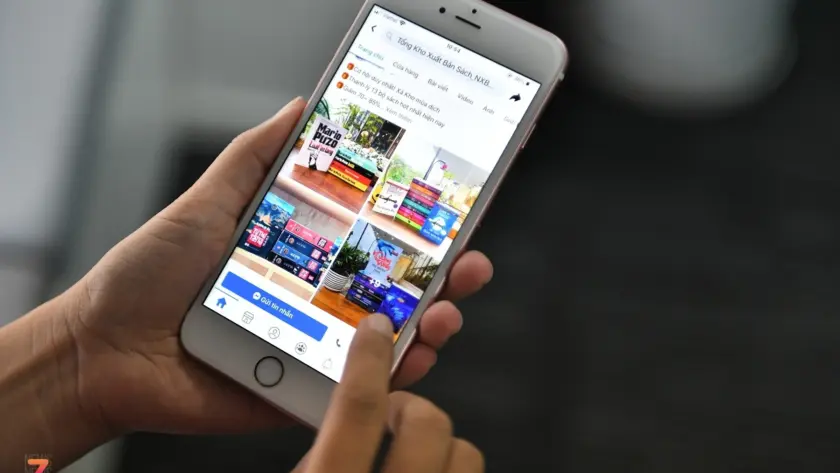 Lỗ hổng trên nền tảng số đã tạo ra môi trường cho sách giả