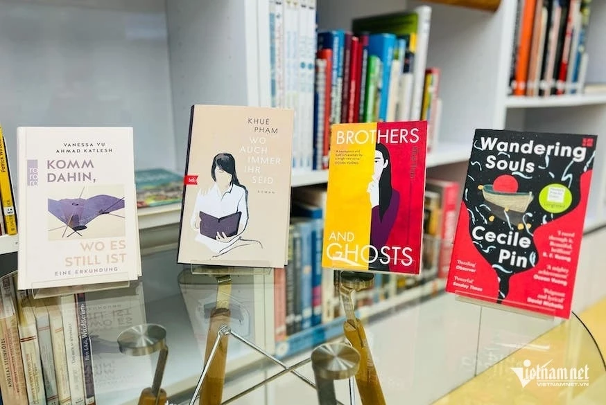 Loạt sự kiện không thể bỏ lỡ với những người yêu văn học châu Âu